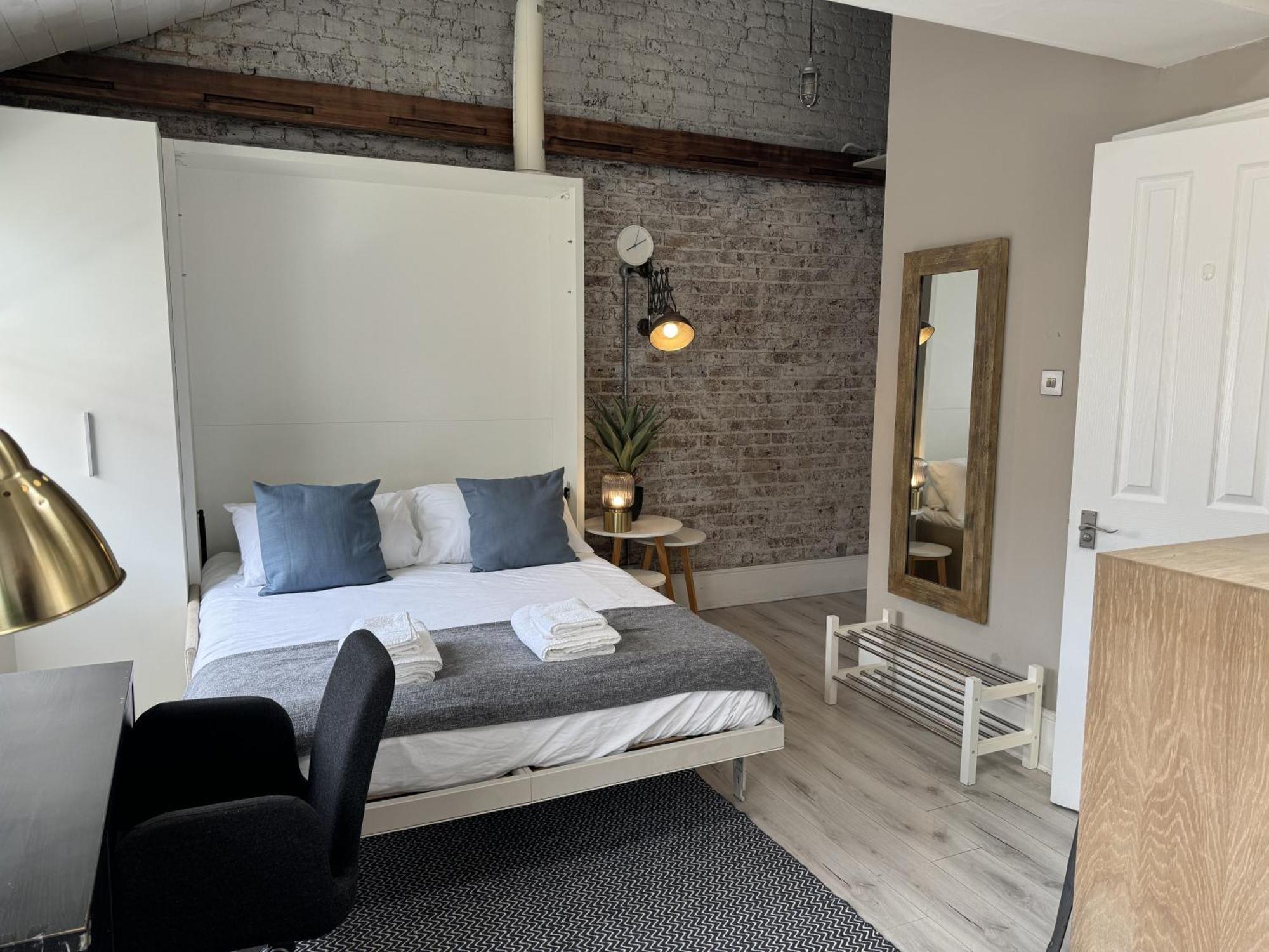 Stayo Baker Street Londres Extérieur photo