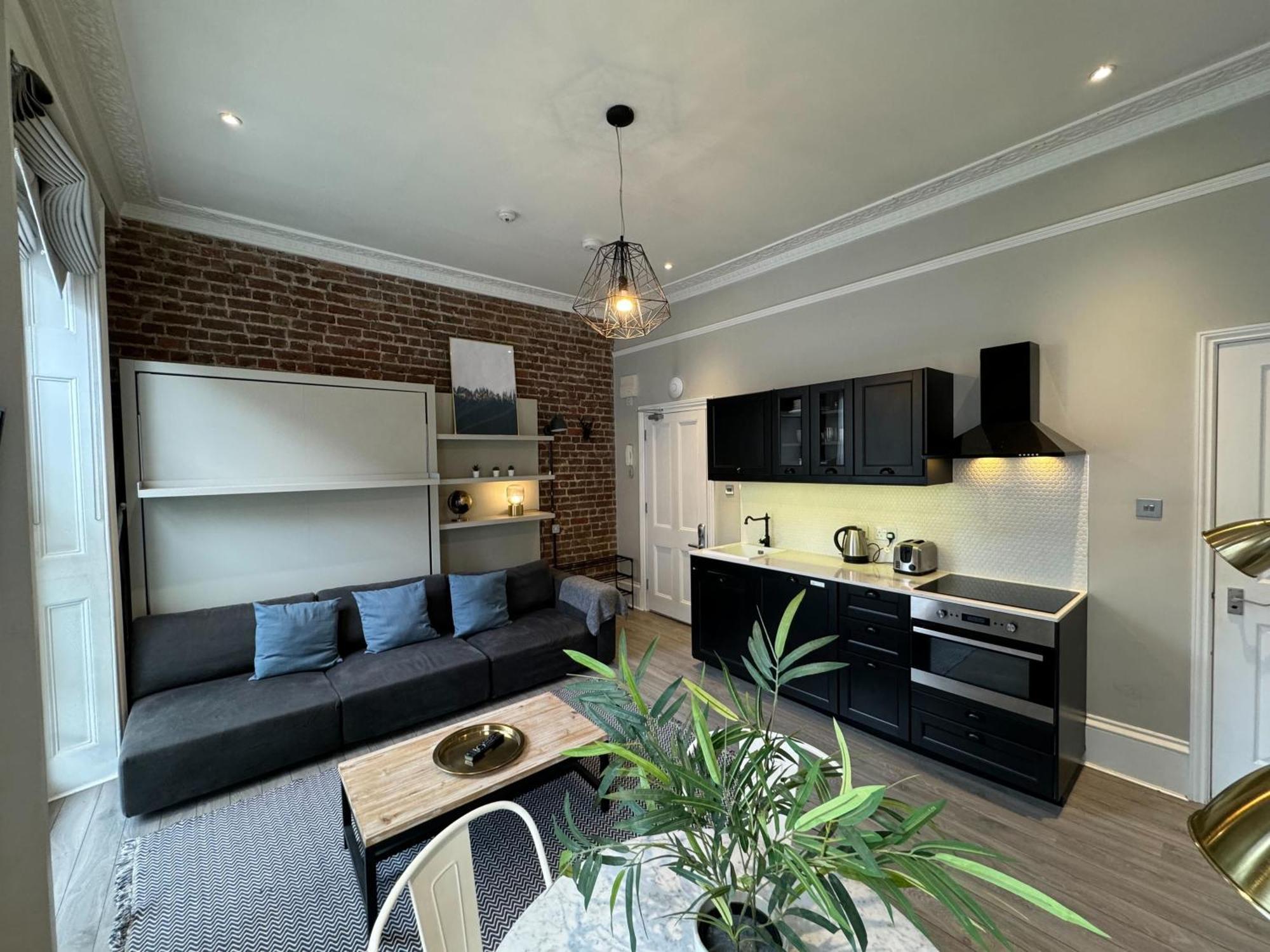 Stayo Baker Street Londres Extérieur photo