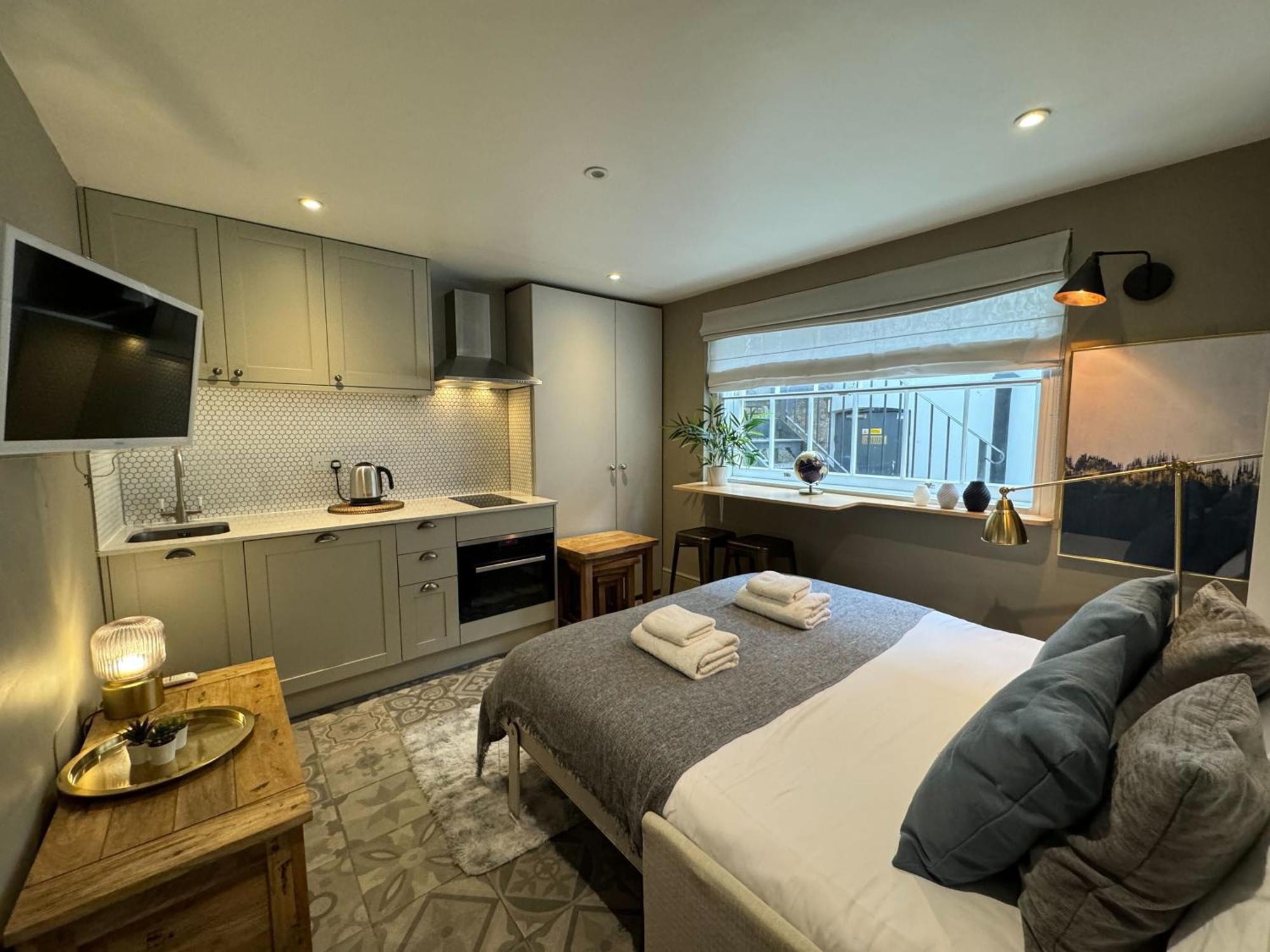 Stayo Baker Street Londres Extérieur photo