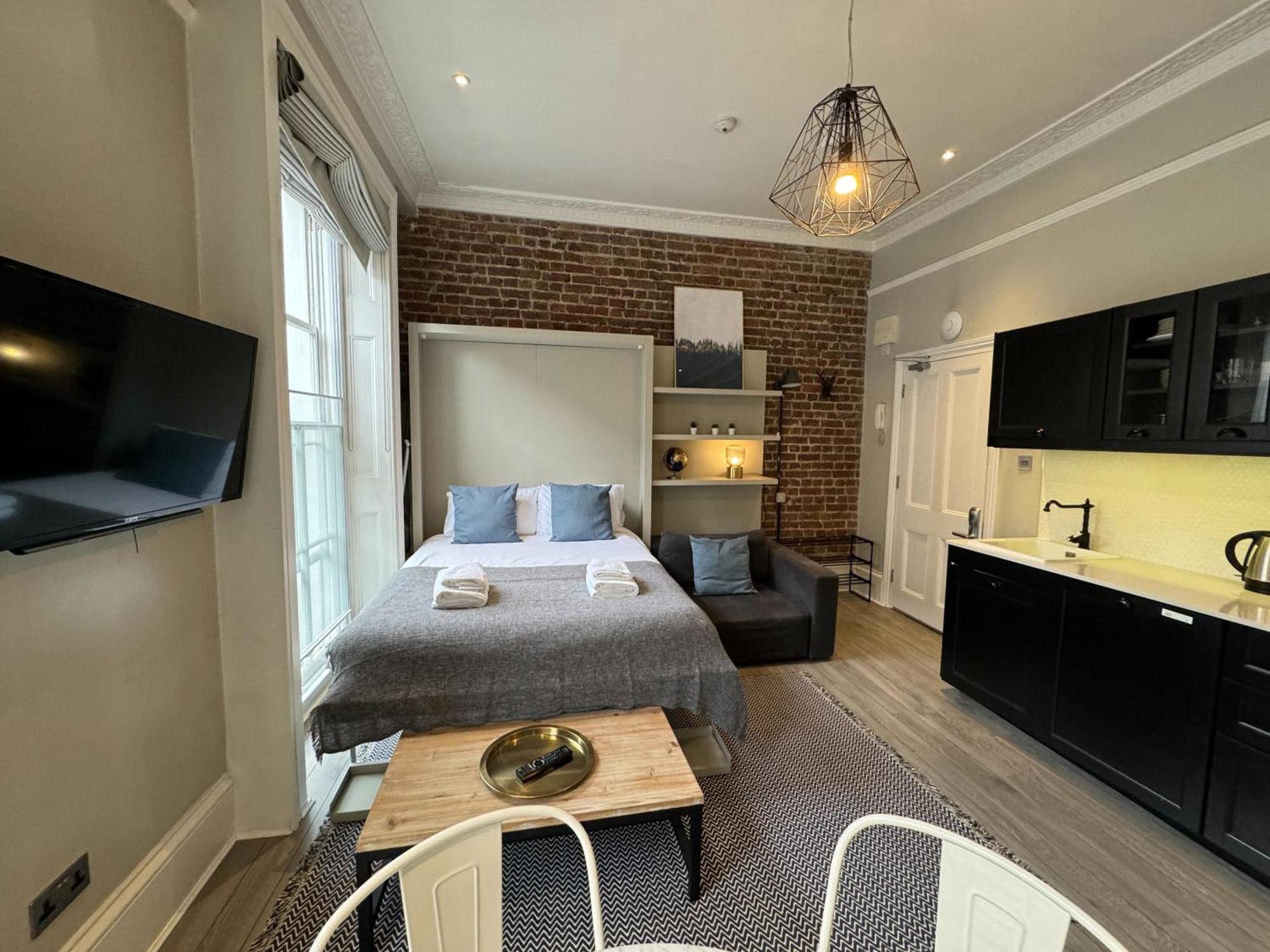 Stayo Baker Street Londres Extérieur photo