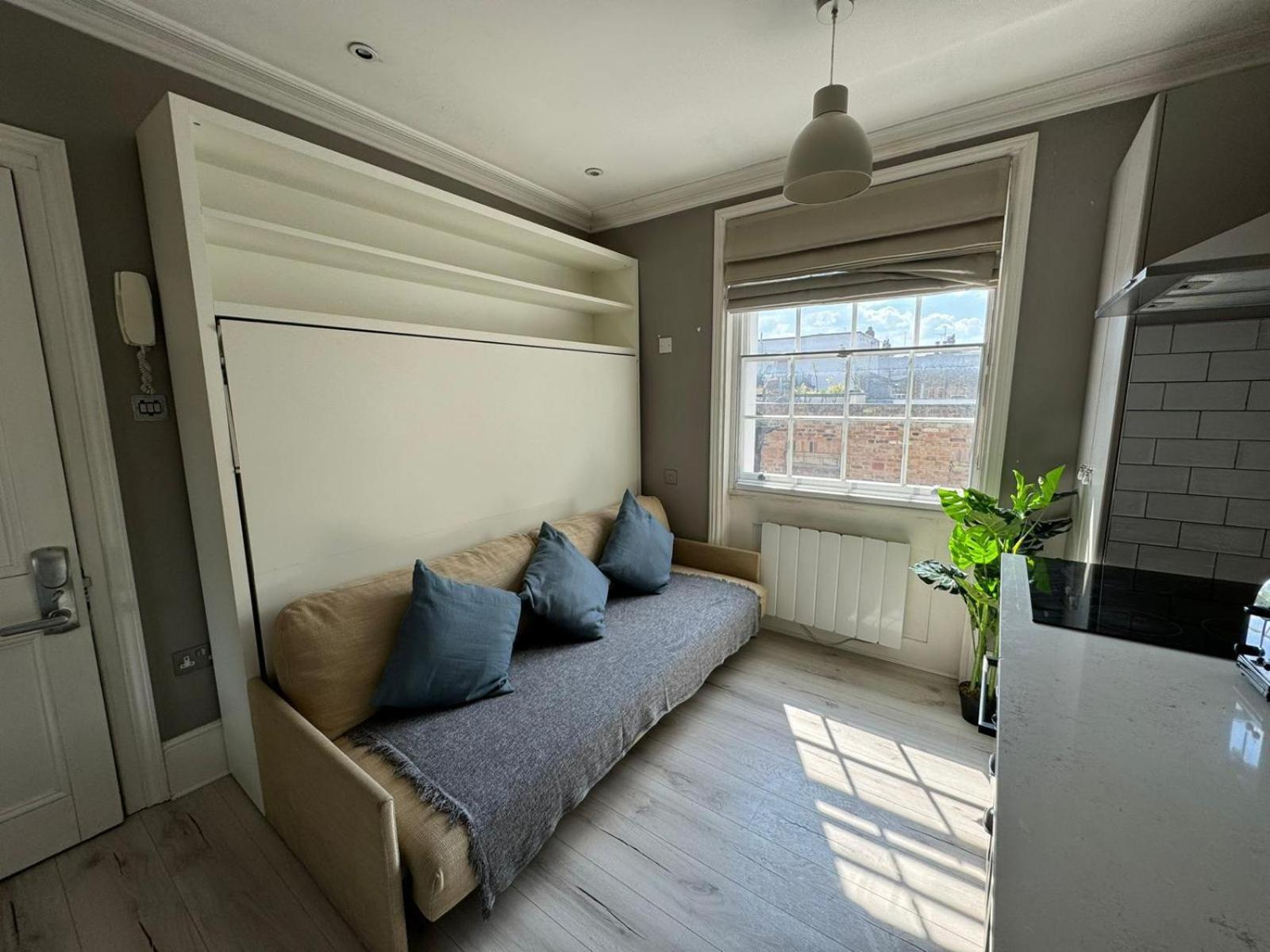 Stayo Baker Street Londres Extérieur photo