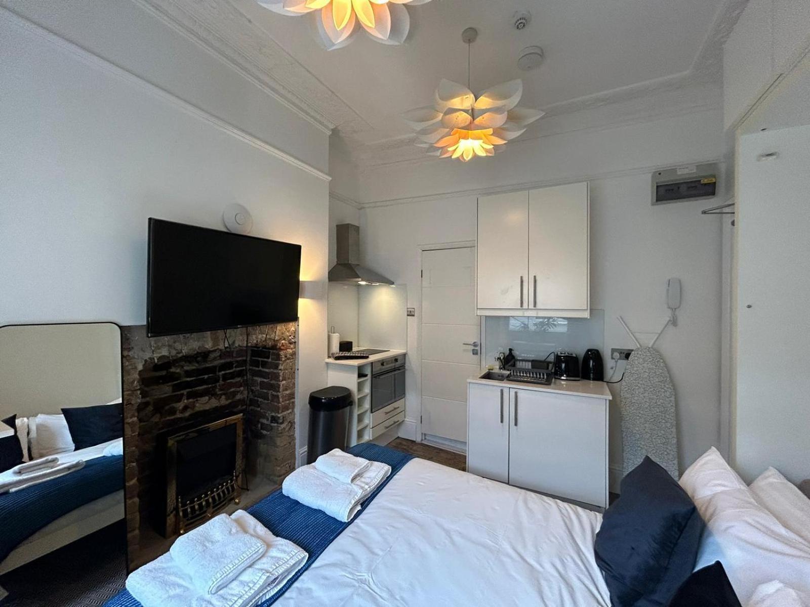 Stayo Baker Street Londres Extérieur photo