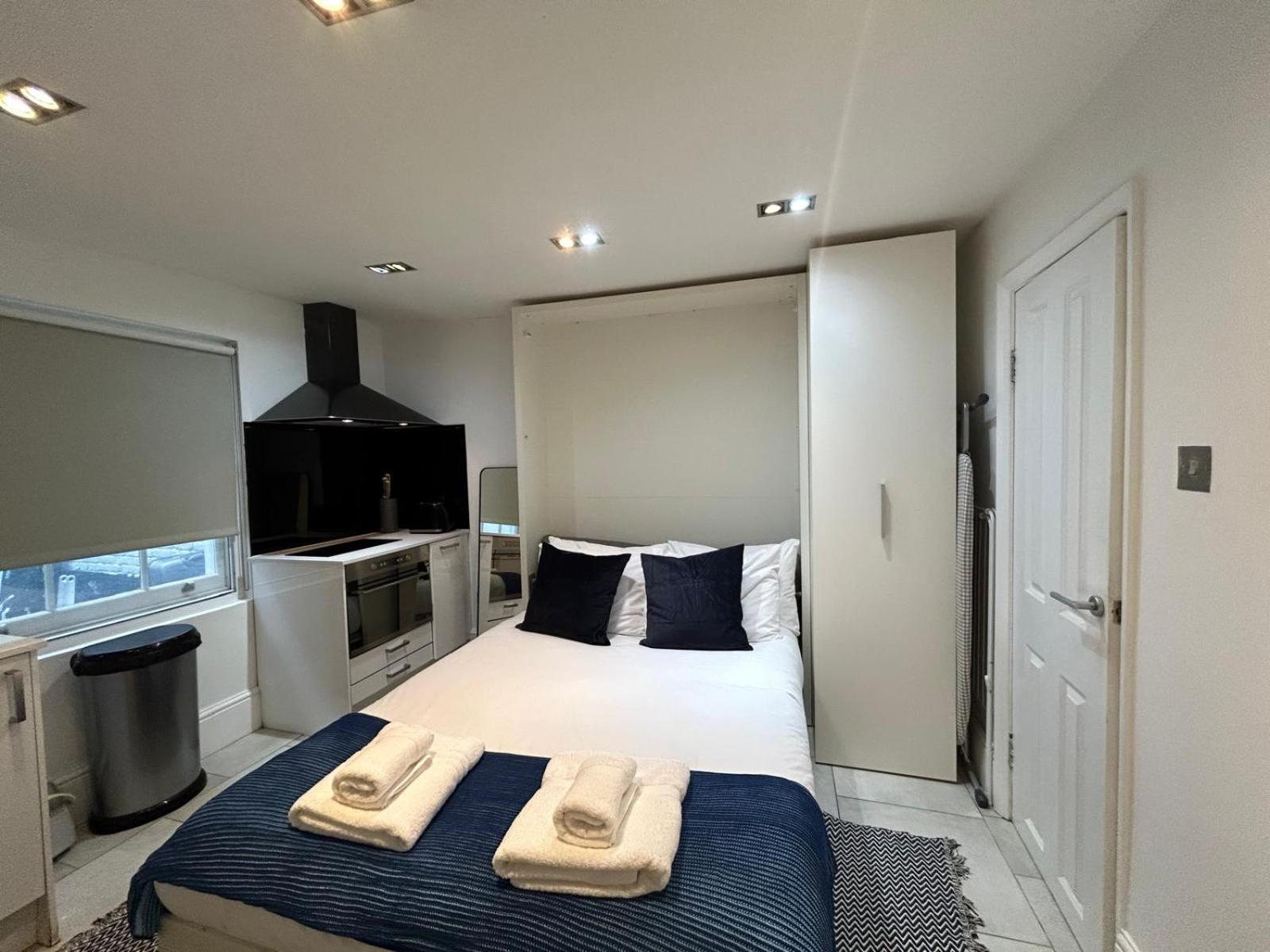 Stayo Baker Street Londres Extérieur photo
