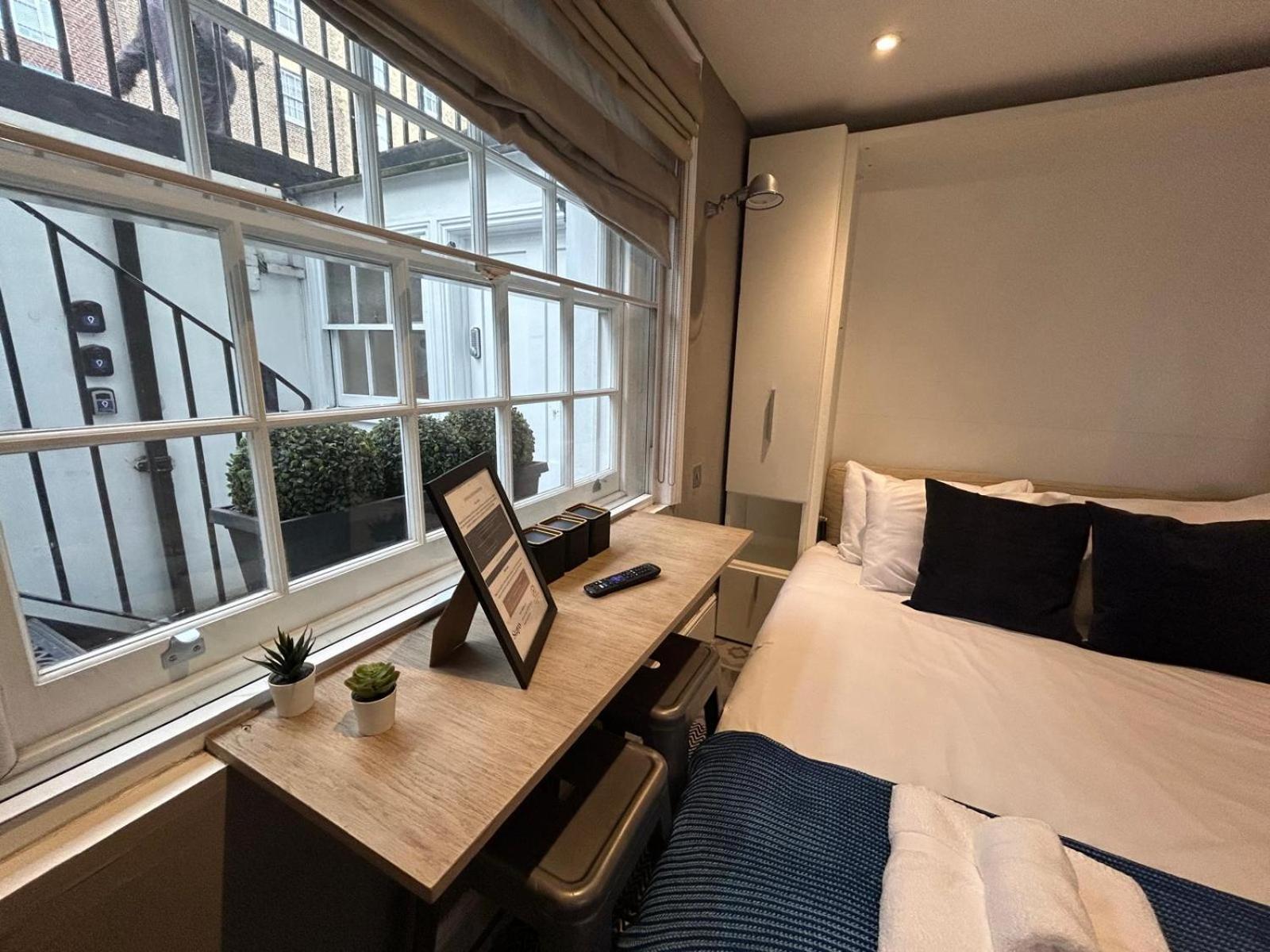 Stayo Baker Street Londres Extérieur photo