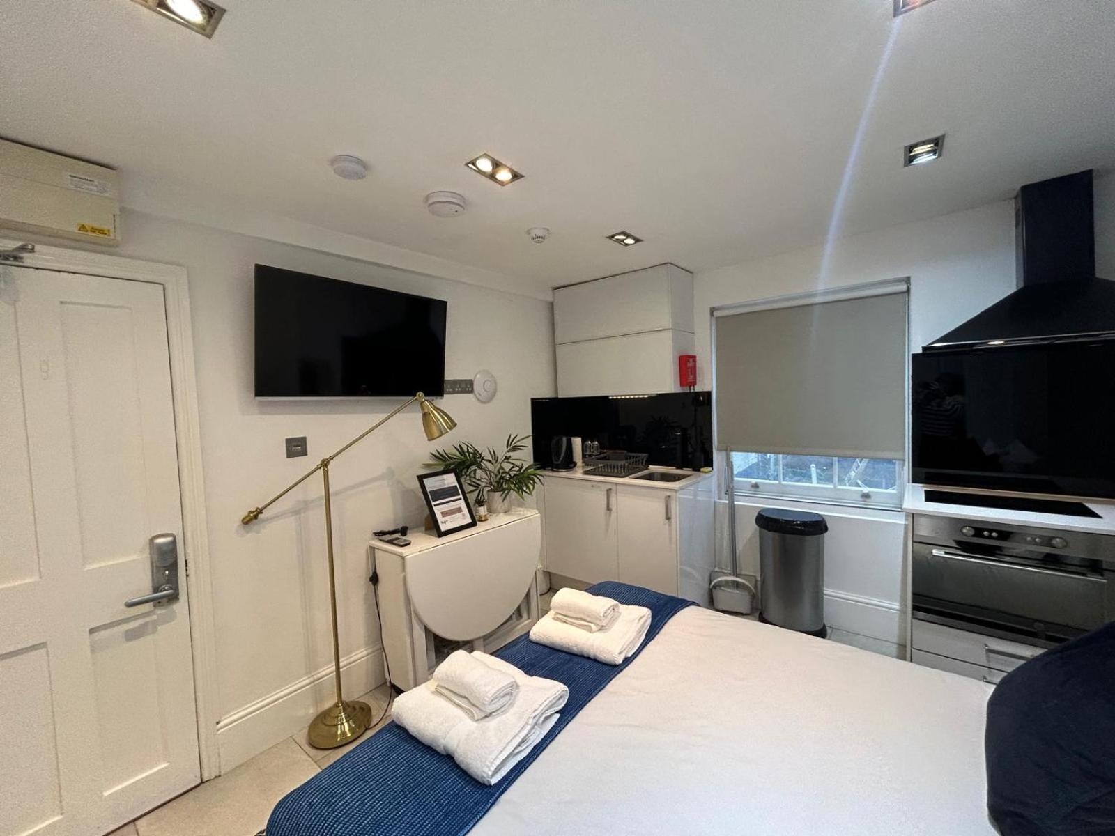 Stayo Baker Street Londres Extérieur photo