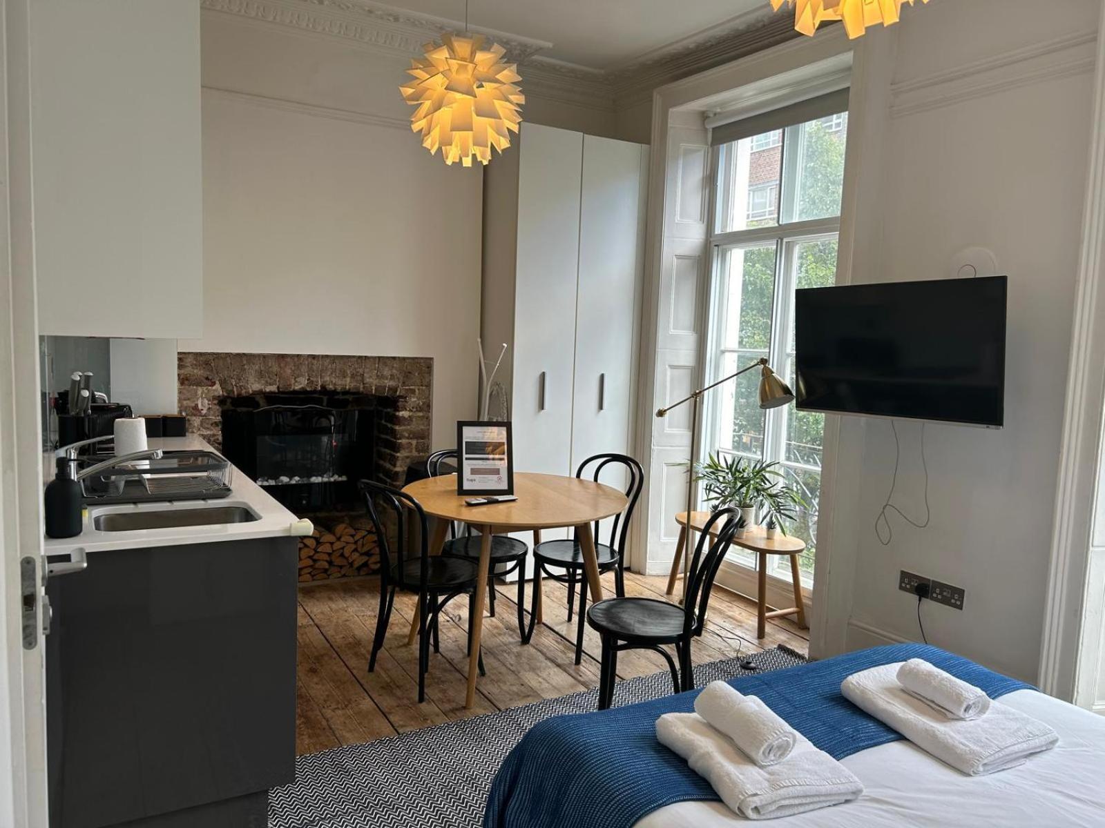 Stayo Baker Street Londres Extérieur photo
