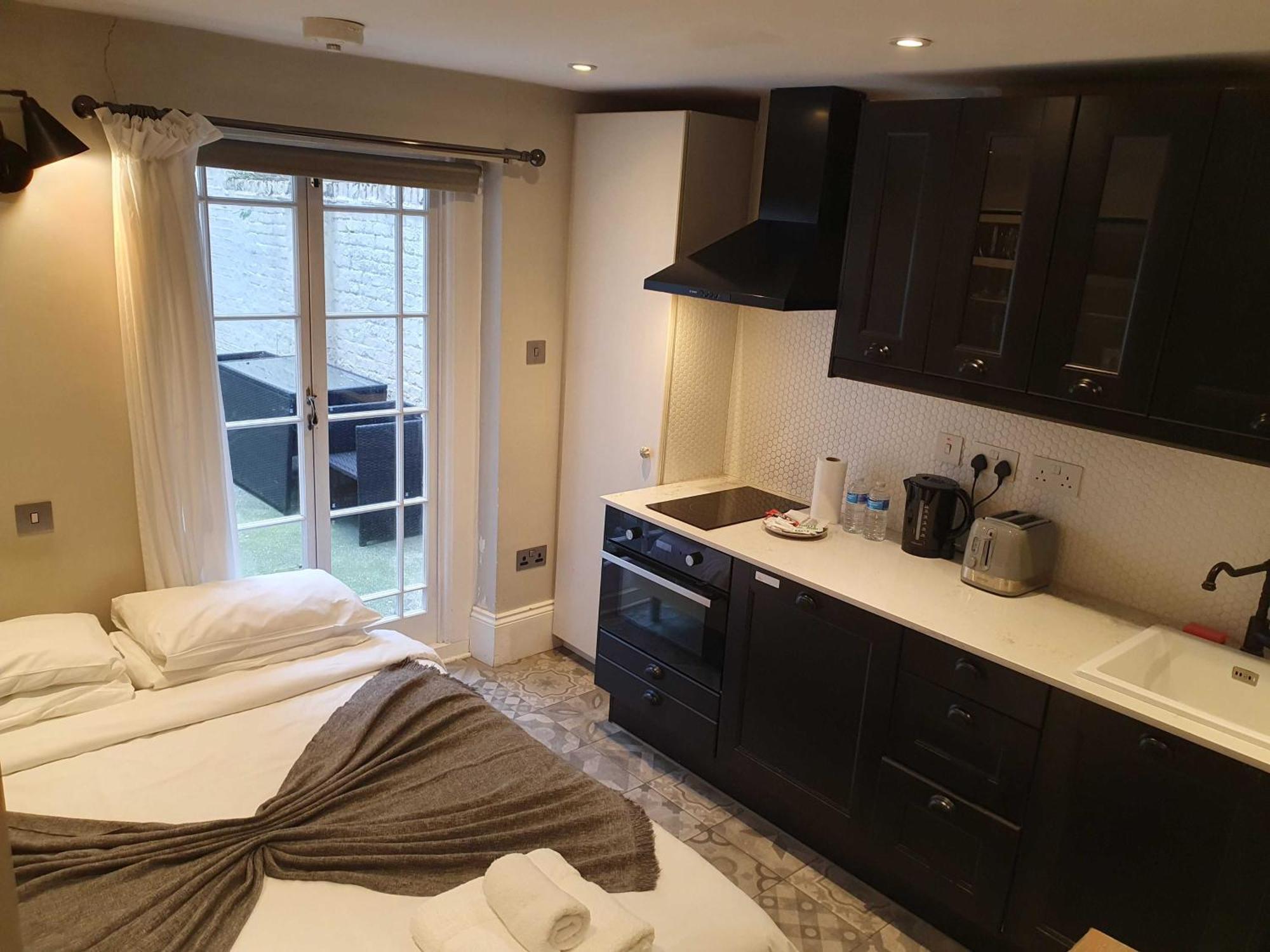 Stayo Baker Street Londres Extérieur photo