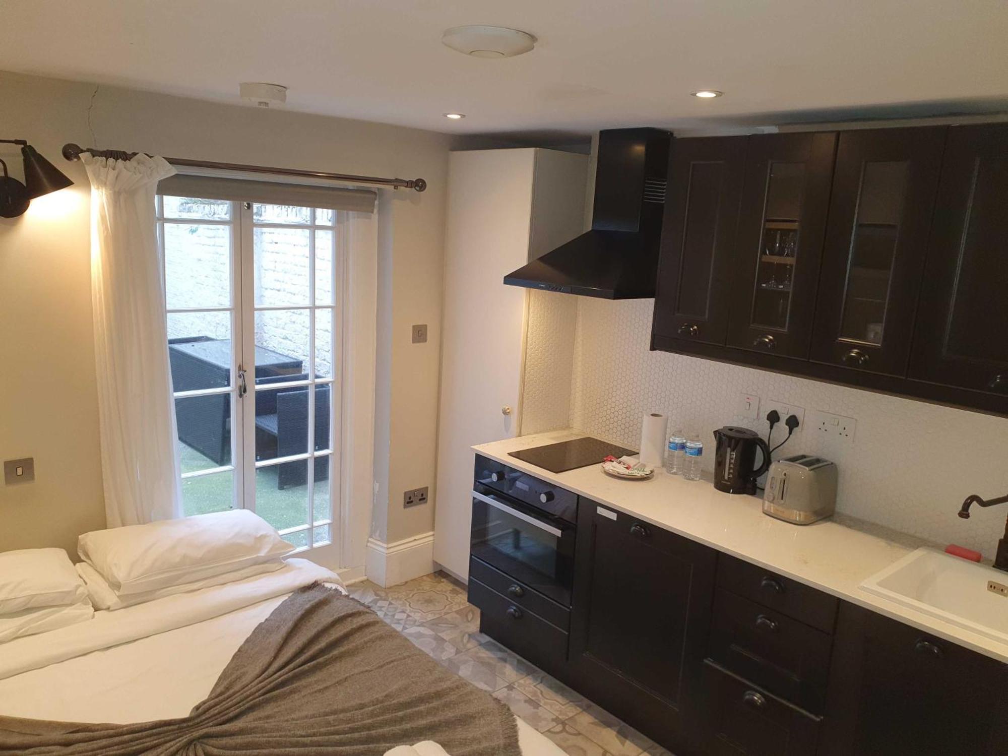 Stayo Baker Street Londres Extérieur photo