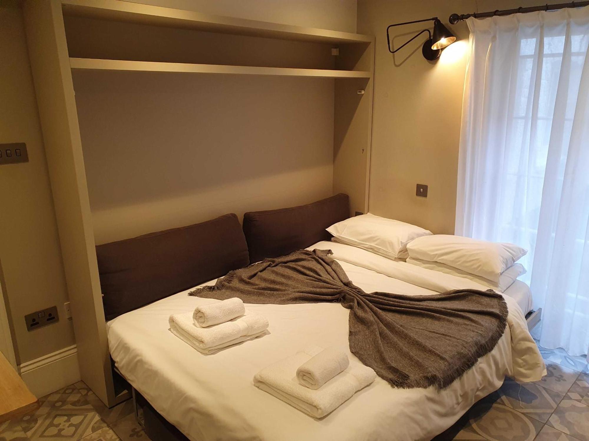 Stayo Baker Street Londres Extérieur photo