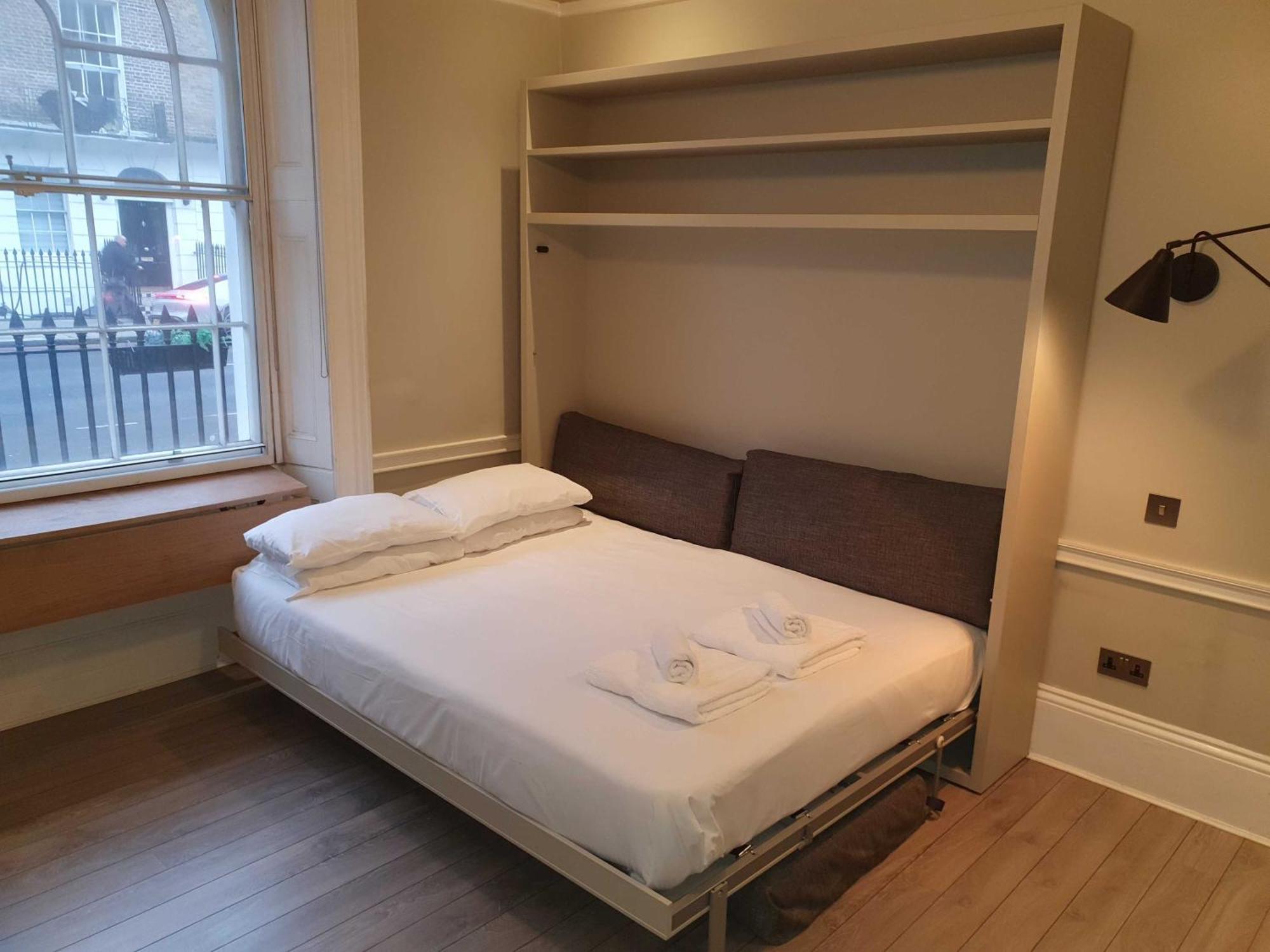 Stayo Baker Street Londres Extérieur photo