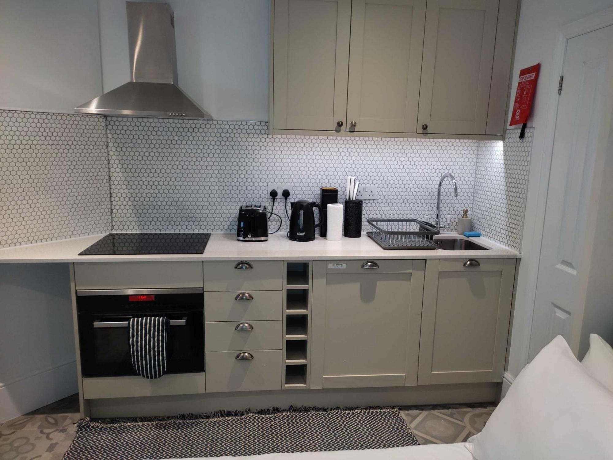Stayo Baker Street Londres Extérieur photo