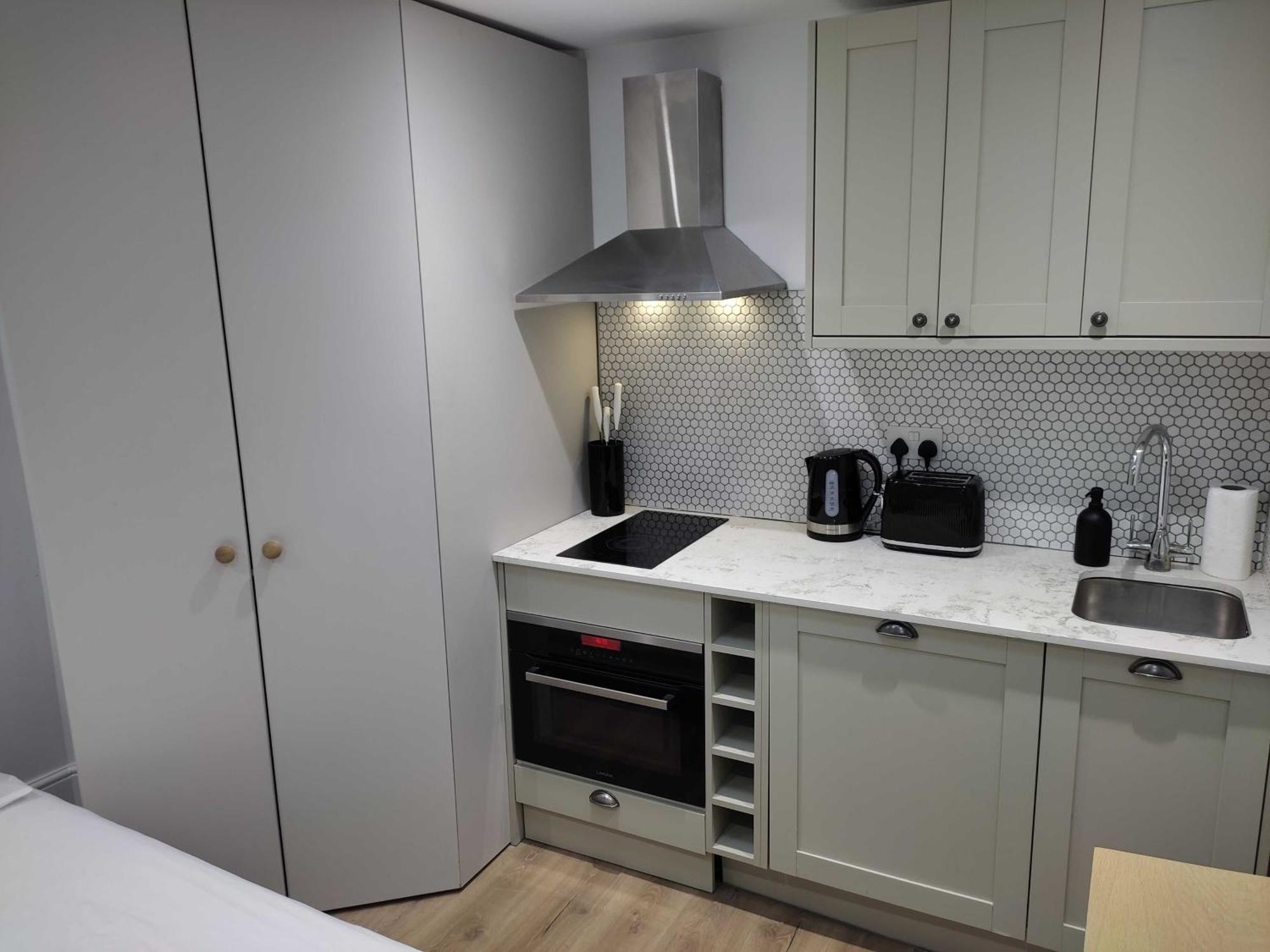 Stayo Baker Street Londres Extérieur photo
