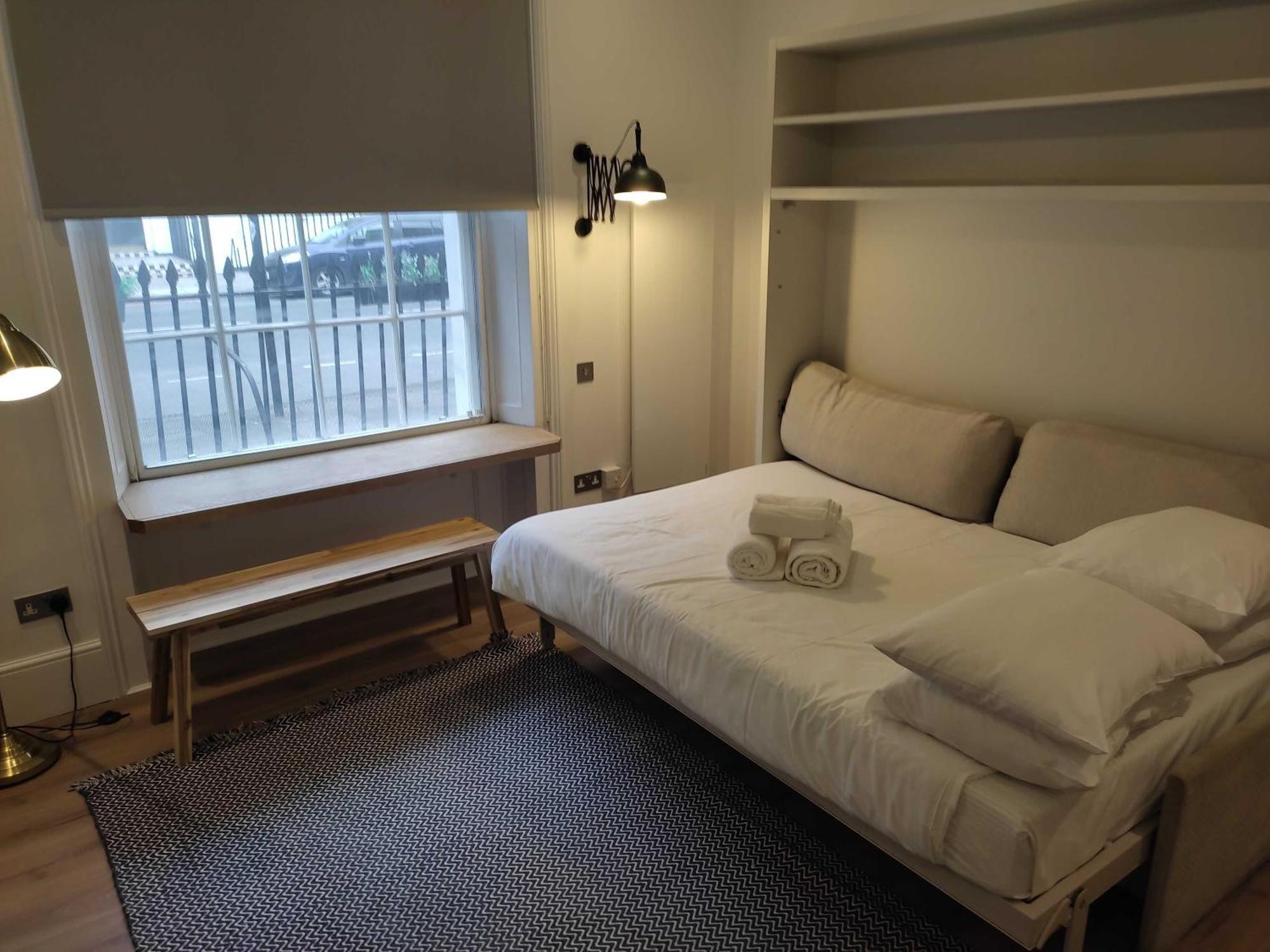 Stayo Baker Street Londres Extérieur photo